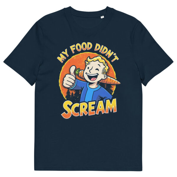 My Food didn't Scream (Bio) – Bild 3