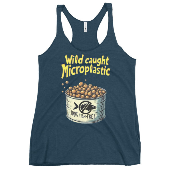 Wild Caught Microplastic Tank-Top – Bild 4