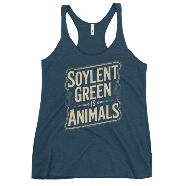 Soylent Green is Animals Tank-Top – Bild 5