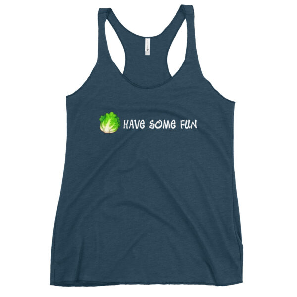 Lettuce Have Some Fun Tank-Top – Bild 5