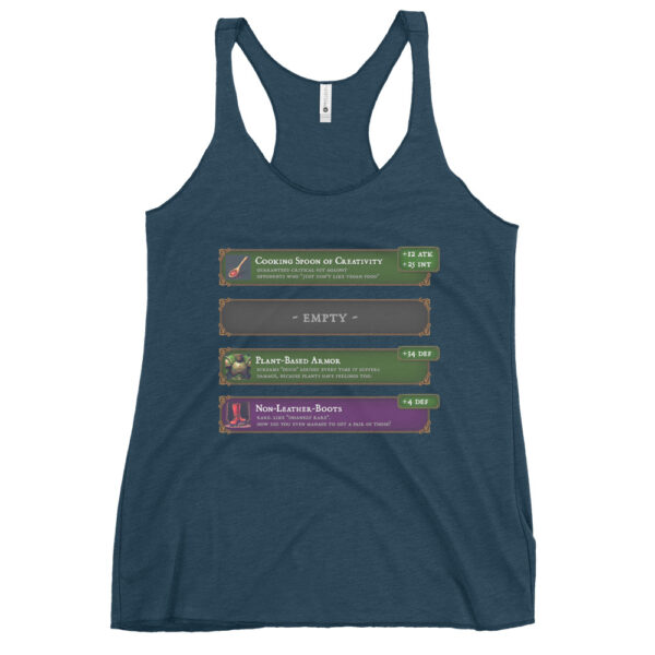 Vegan Fantasy Equipment Tank-Top – Bild 5