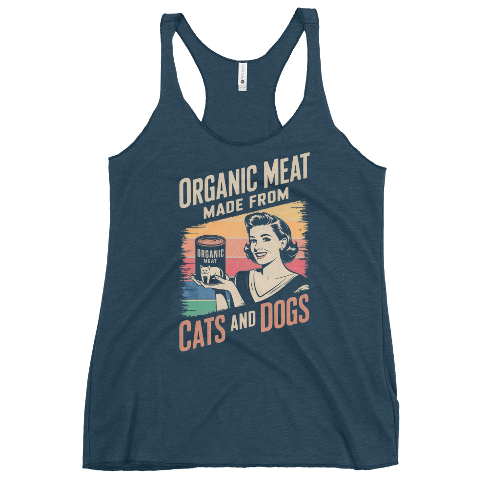 Meat from Cats and Dogs Tank-Top 36 Meat from Cats and Dogs Tank-Top – Bild 5