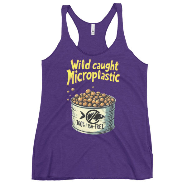 Wild Caught Microplastic Tank-Top – Bild 5