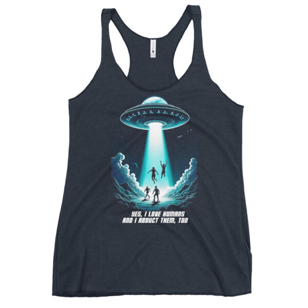 Abduction Tank-Top – Bild 3