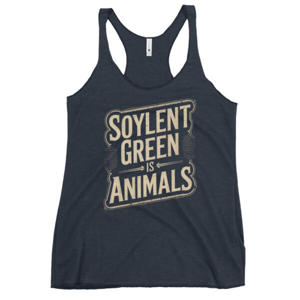 Soylent Green is Animals Tank-Top – Bild 3