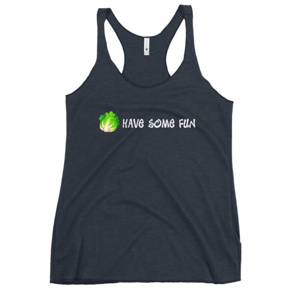 Lettuce Have Some Fun Tank-Top – Bild 3