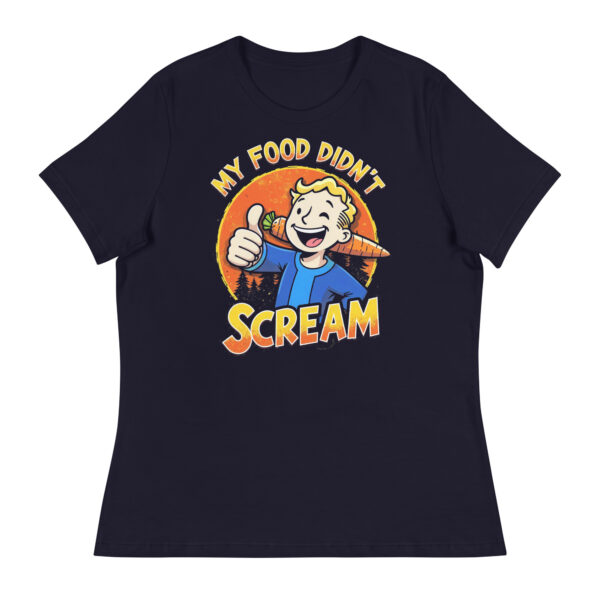 My Food didn't Scream – Bild 3