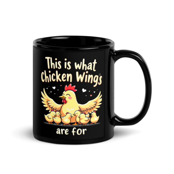 What Chicken Wings Are For Tasse