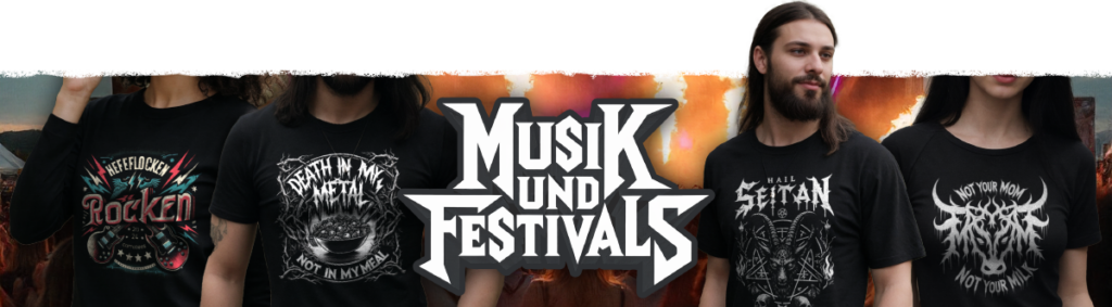 Musik & Festivals