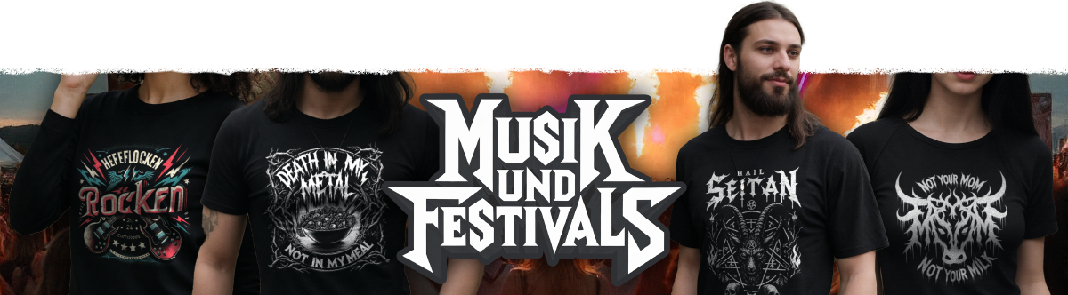 Musik & Festivals