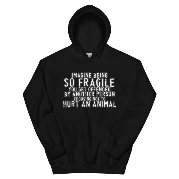 Carnist Fragility Hoodie – Bild 3