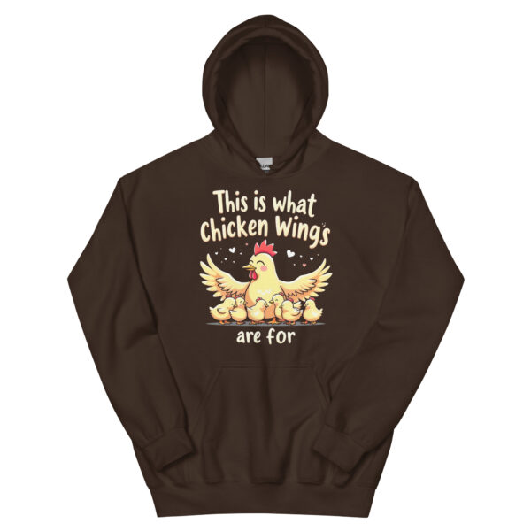 What Chicken Wings Are For Hoodie – Bild 5