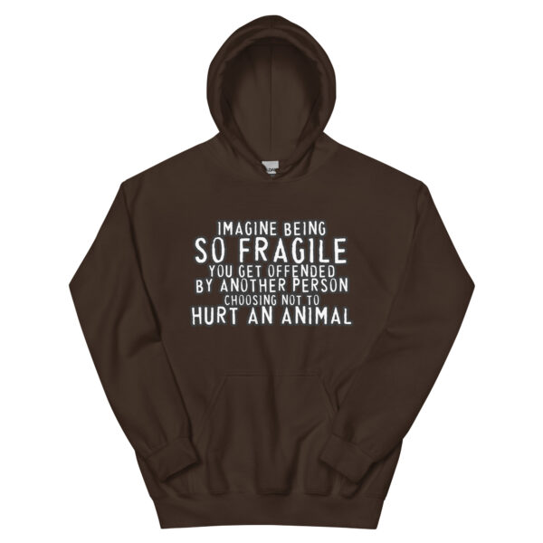 Carnist Fragility Hoodie – Bild 6