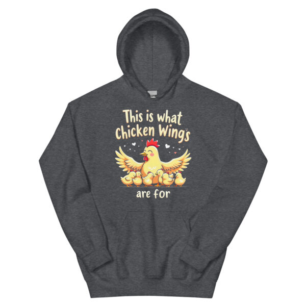 What Chicken Wings Are For Hoodie – Bild 6