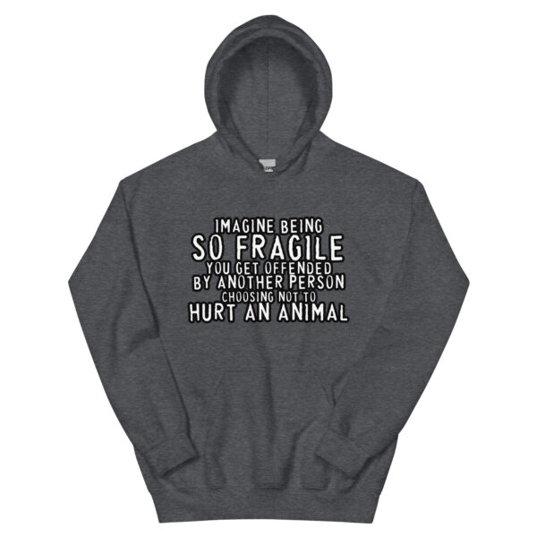 Carnist Fragility Hoodie – Bild 7