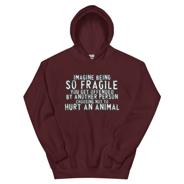 Carnist Fragility Hoodie – Bild 5