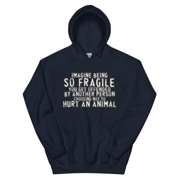 Carnist Fragility Hoodie – Bild 4