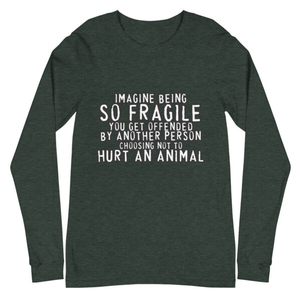 Carnist Fragility Longsleeve – Bild 7