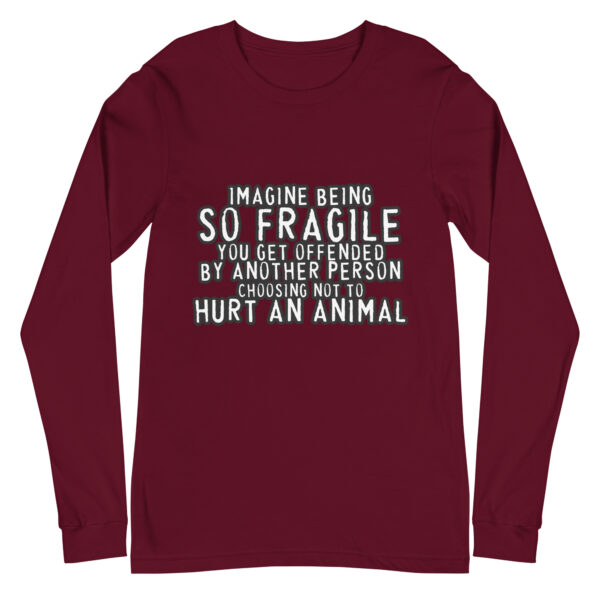 Carnist Fragility Longsleeve – Bild 6