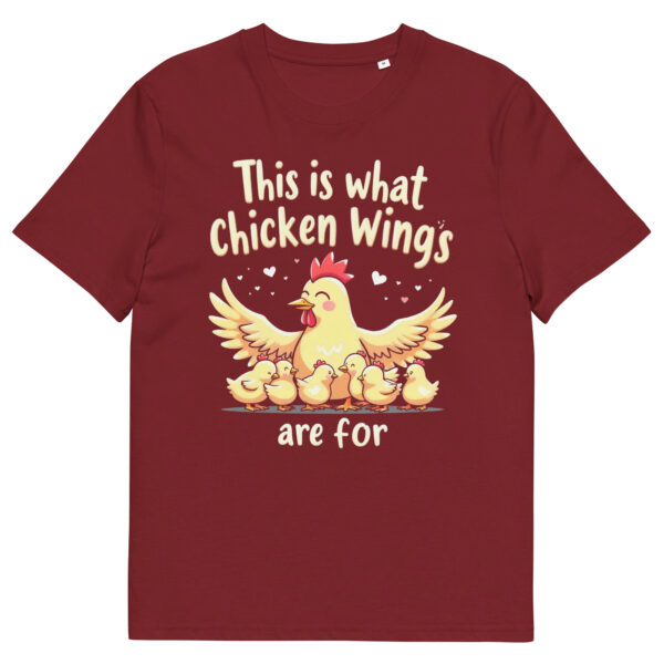 What Chicken Wings Are For (Bio) – Bild 5