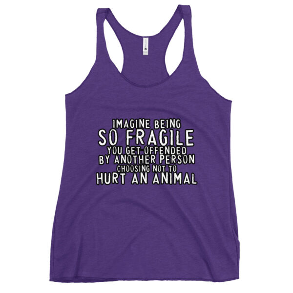 Carnist Fragility Tank-Top – Bild 5