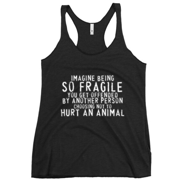 Carnist Fragility Tank-Top – Bild 3