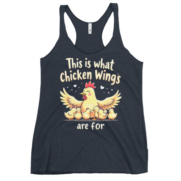 What Chicken Wings Are For Tank-Top – Bild 3