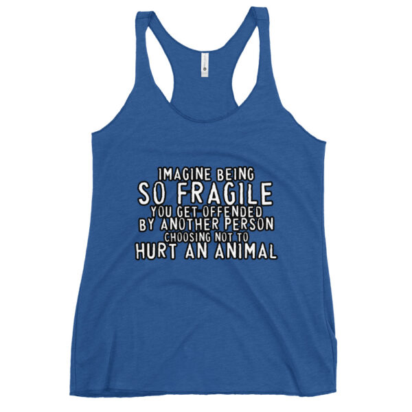 Carnist Fragility Tank-Top – Bild 7