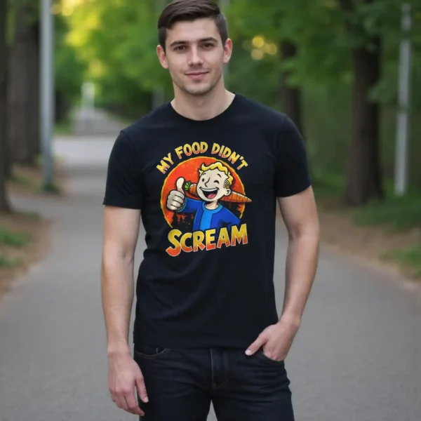 My Food didn't Scream – Bild 2
