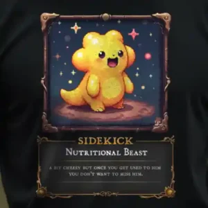 Nutritional Beast