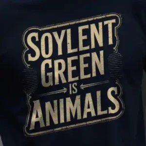 Soylent Green is Animals (Bio)