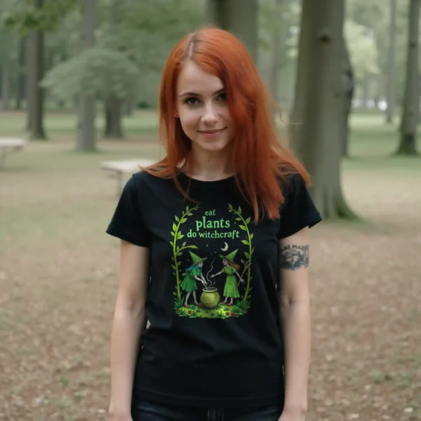 Eat Plants Do Witchcraft – Bild 2