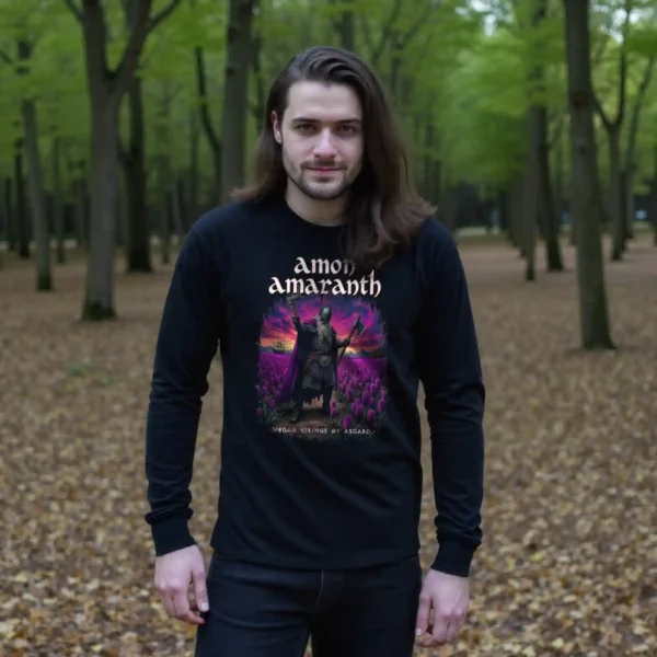Amon Amaranth Longsleeve – Bild 2