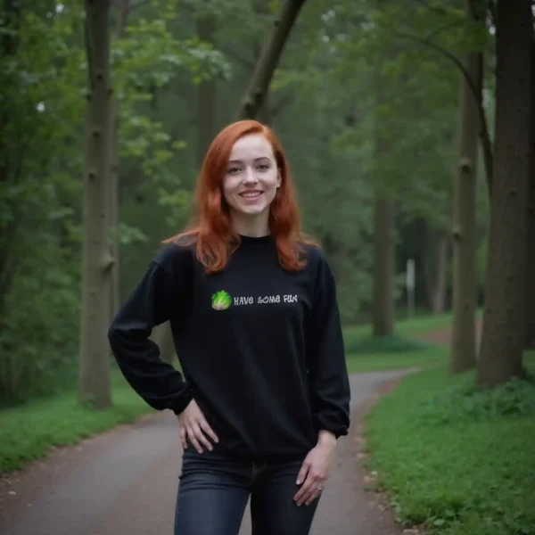 Lettuce Have Some Fun Longsleeve – Bild 2