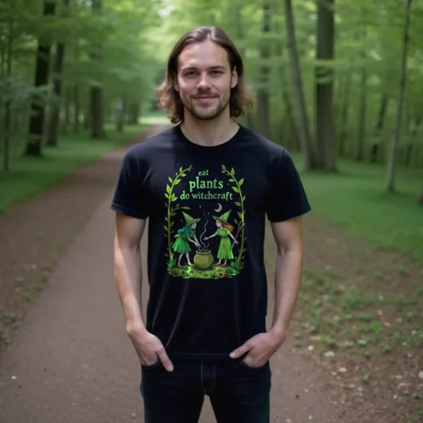 Eat Plants Do Witchcraft (Bio) – Bild 2