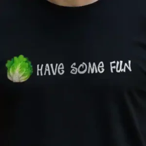 Lettuce Have Some Fun (Bio)