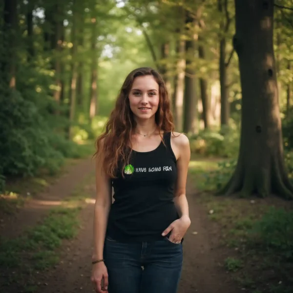 Lettuce Have Some Fun Tank-Top – Bild 2