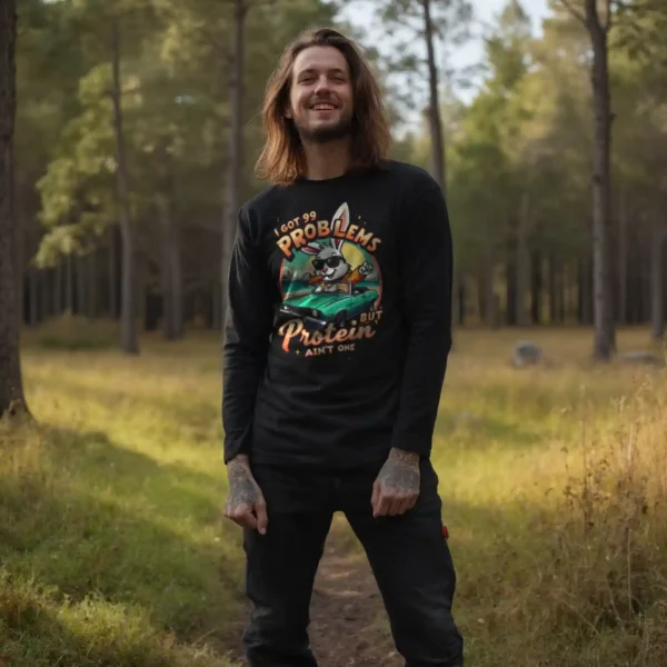 99 Problems Longsleeve – Bild 2