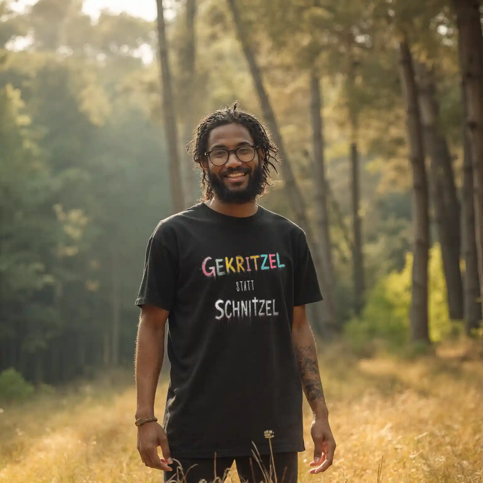 Gekritzel statt Schnitzel (Bio) 18 Gekritzel statt Schnitzel (Bio) – Bild 2