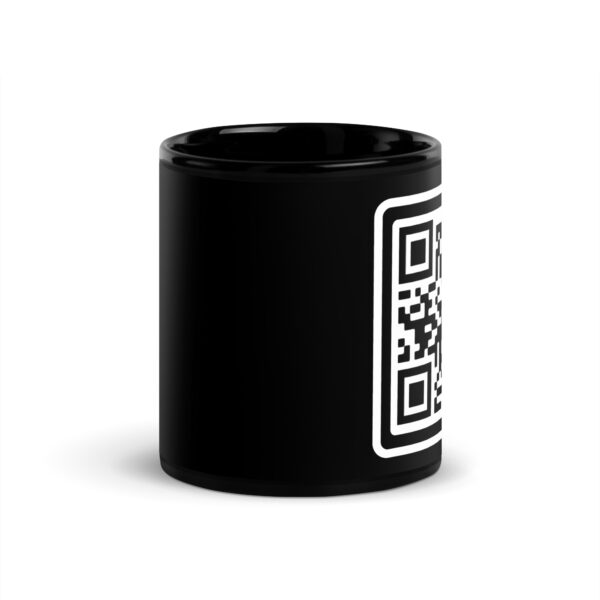 Dominion QR Code Tasse – Bild 7