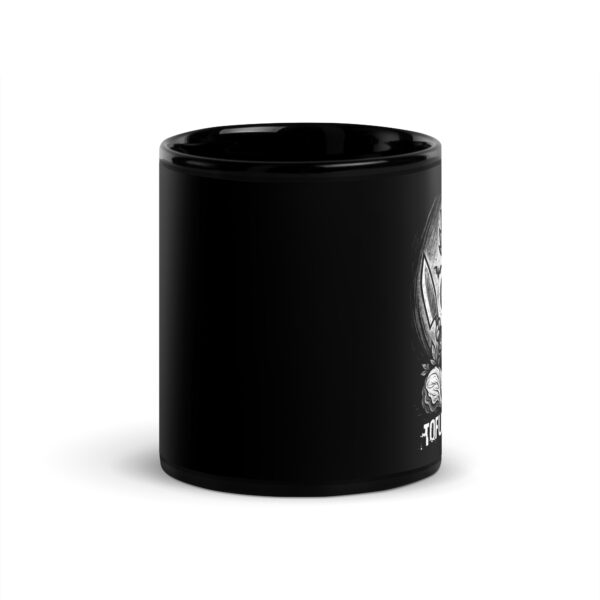 Tofuschlachter (Halloween) Tasse – Bild 3