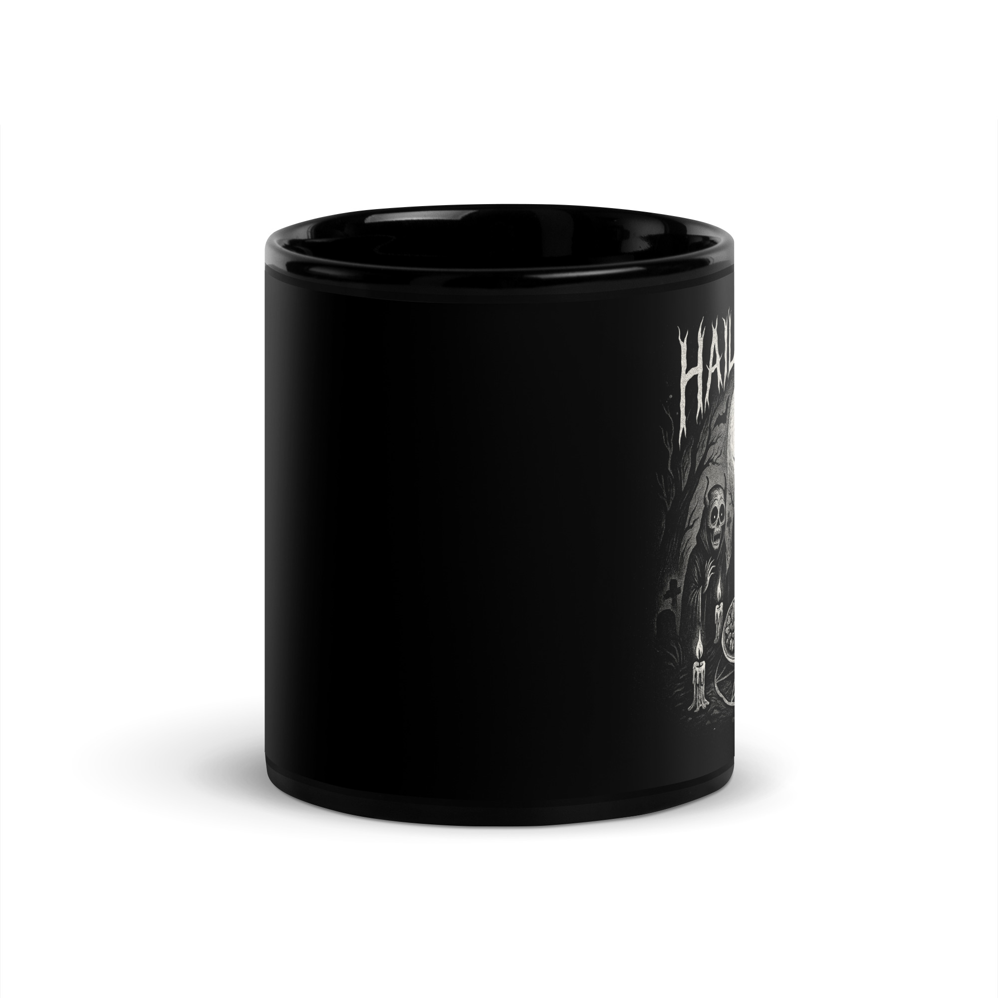 Hail Seitan (Halloween) Tasse 17 Hail Seitan (Halloween) Tasse – Bild 3