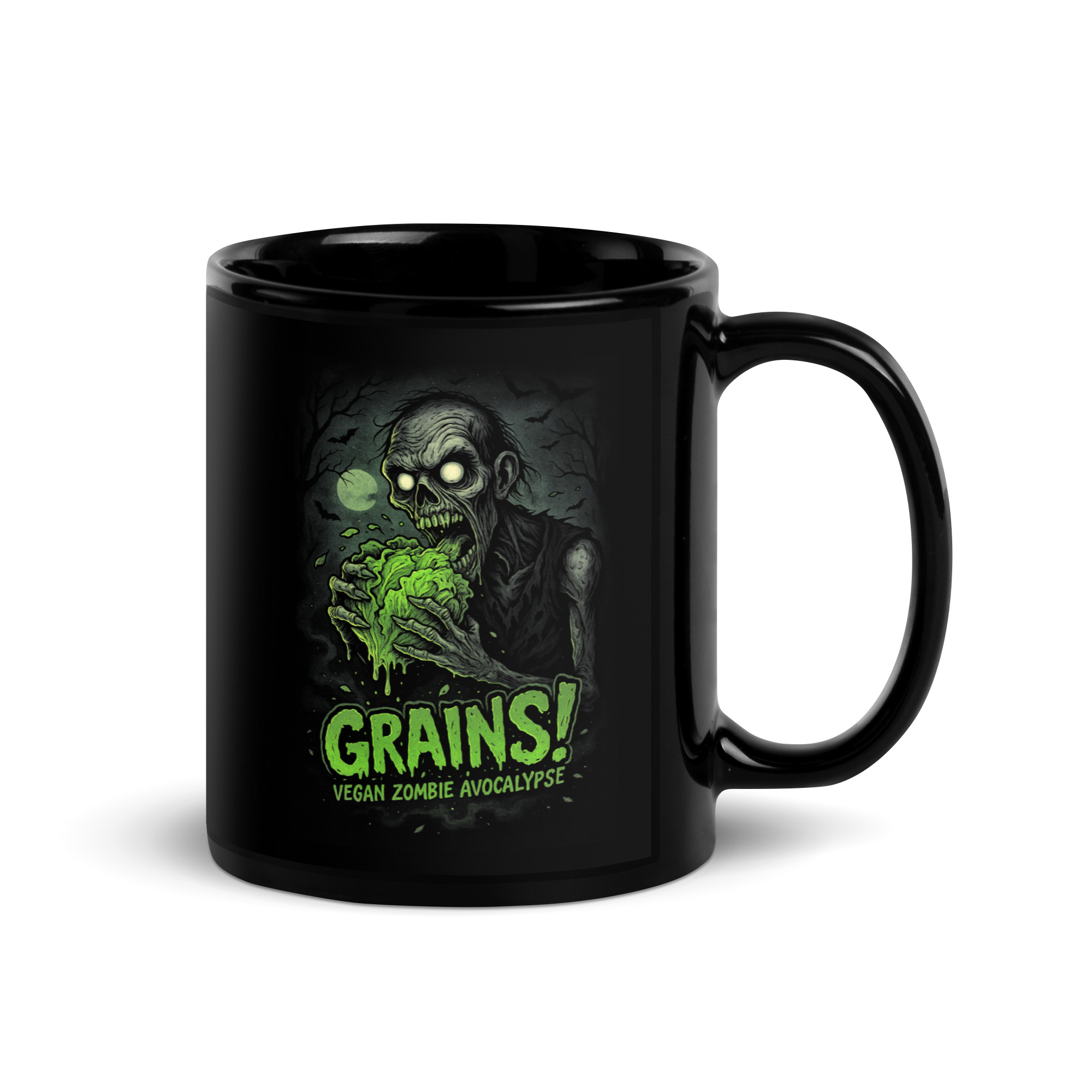 Grains! (Halloween) Tasse 7 Grains! (Halloween) Tasse