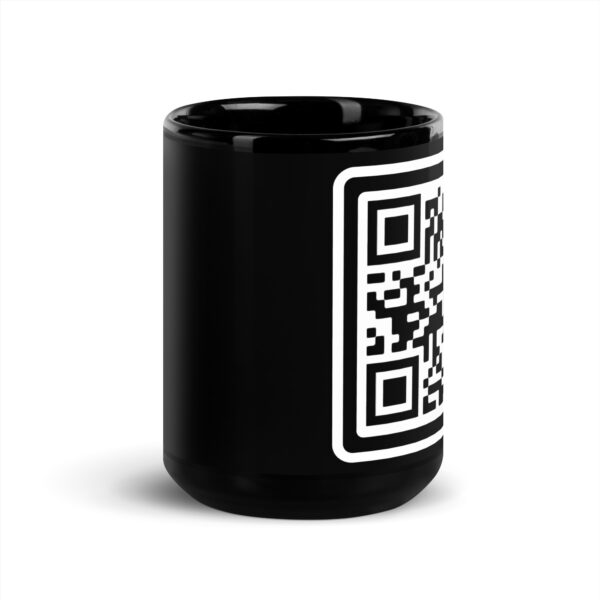 Dominion QR Code Tasse – Bild 10