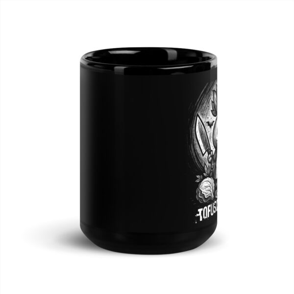 Tofuschlachter (Halloween) Tasse – Bild 6