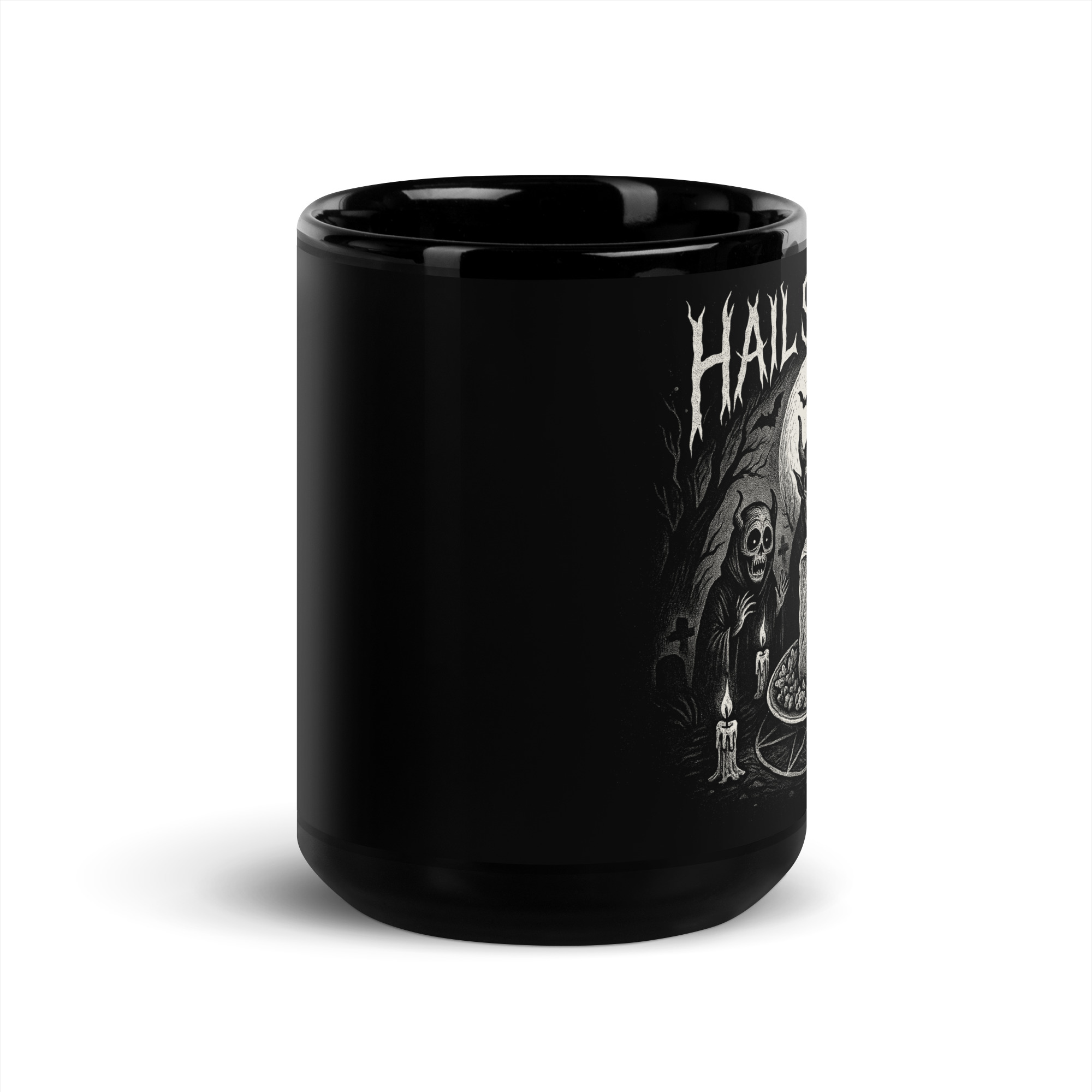 Hail Seitan (Halloween) Tasse 20 Hail Seitan (Halloween) Tasse – Bild 6