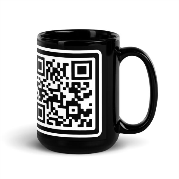 Dominion QR Code Tasse – Bild 9