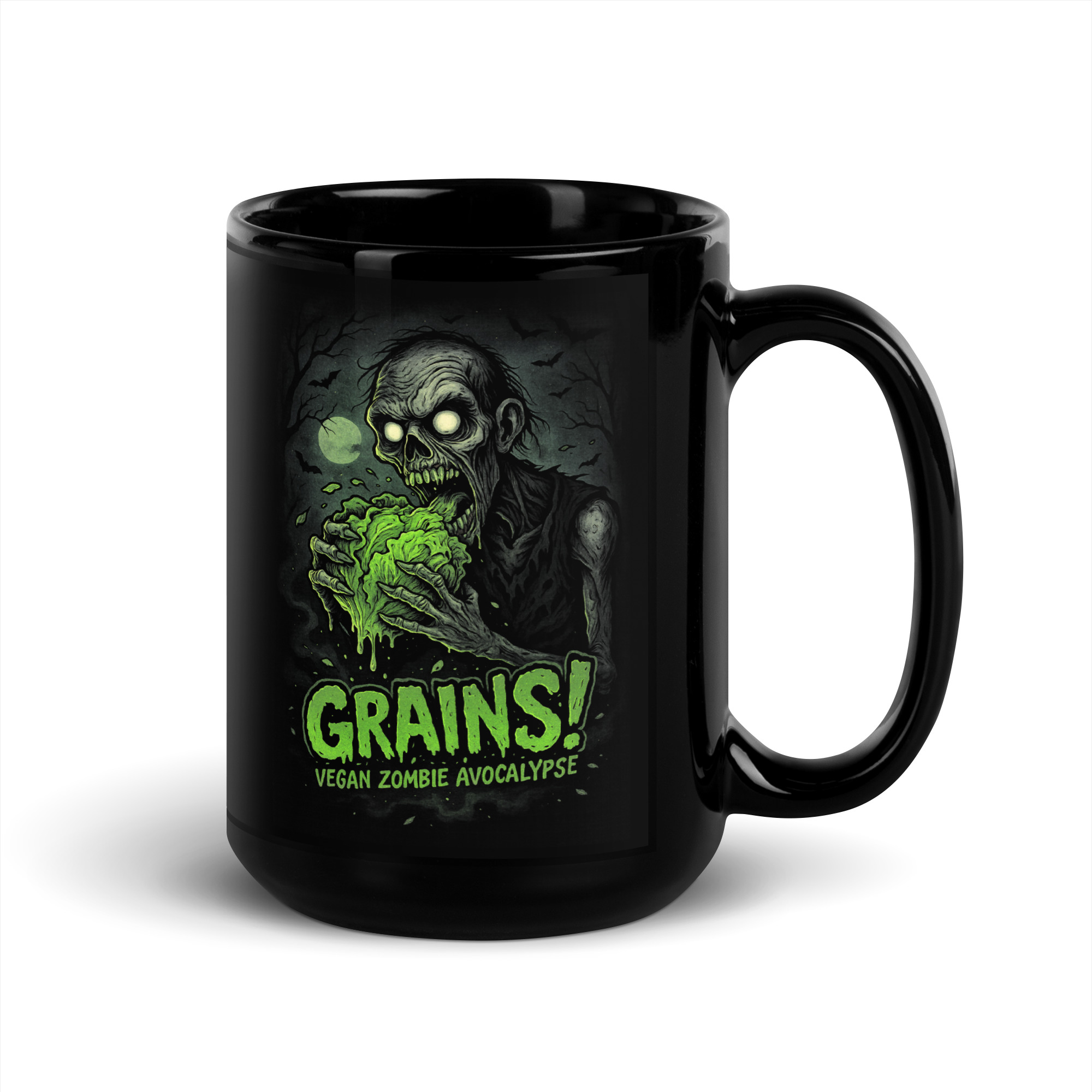 Grains! (Halloween) Tasse 11 Grains! (Halloween) Tasse – Bild 5