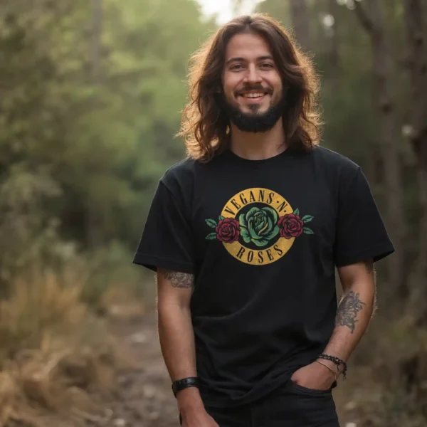 Vegans n Roses – Bild 2