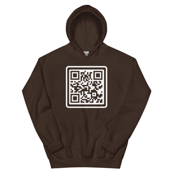 Dominion QR Code Hoodie – Bild 4
